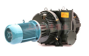 ZJP型羅茨真空泵外形圖